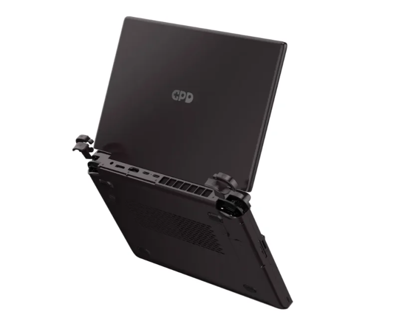 Ноутбук GPD Win Max 2 / R9 AI HX370 / 2025 / 64Гб / 2Тб / BLACK