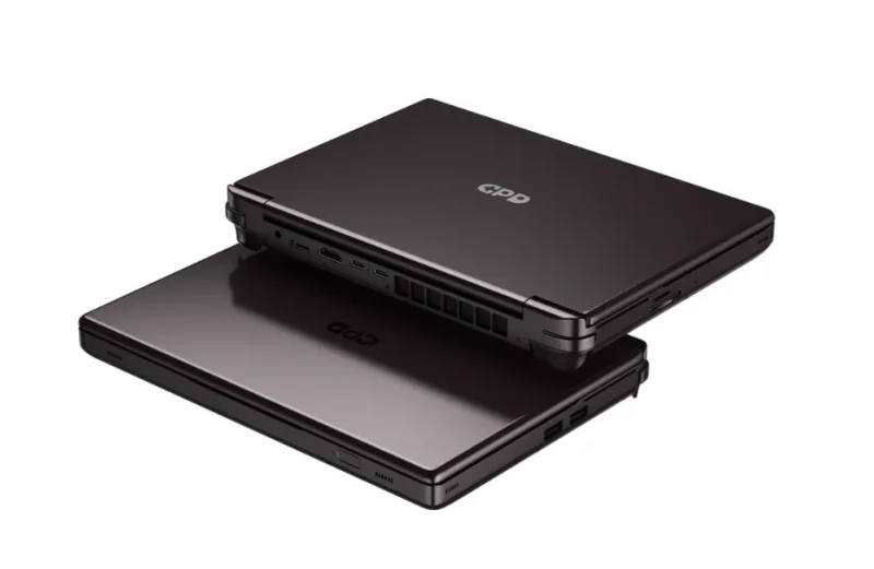 Ноутбук GPD Win Max 2 / R9 AI HX370 / 2025 / 64Гб / 2Тб / BLACK