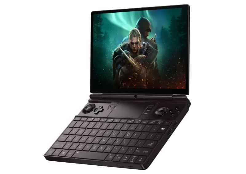 Ноутбук GPD Win Max 2 / R9 AI HX370 / 2025 / 64Гб / 2Тб / BLACK