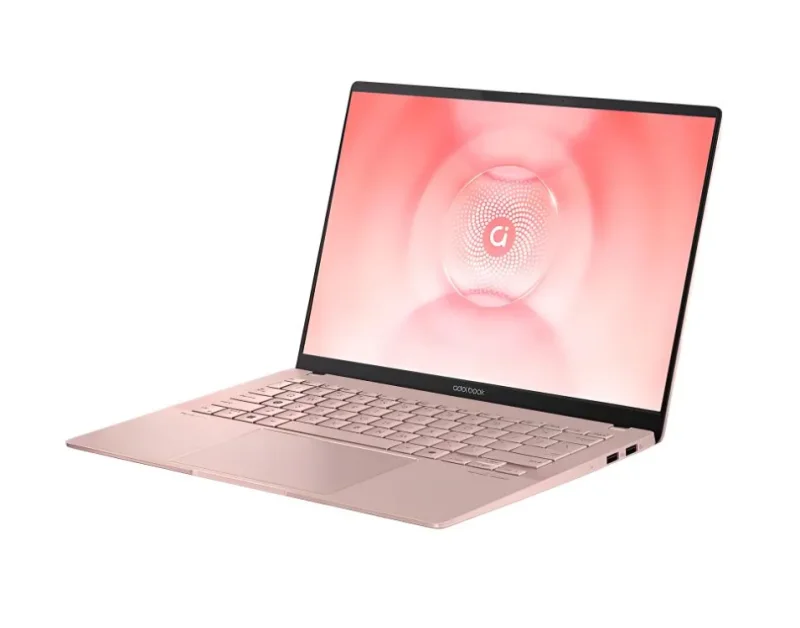 Ноутбук Asus Adolbook 14 Air / OLED / 2025 / R9 H 270 / 32 / 1Tb / Gold