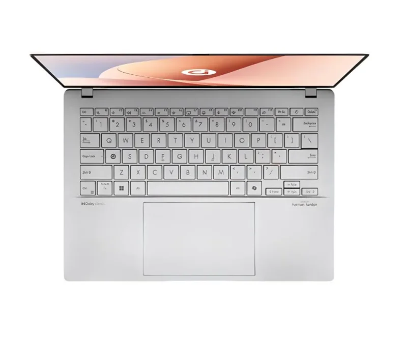 Ноутбук Asus Adolbook 14 Air / OLED / 2025 / R9 H 270 / 32 / 1Tb / Grey