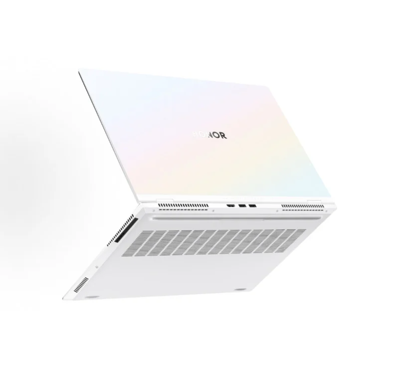 Игровой ноутбук HONOR MagicBook Pro 16 HUNTER 2025 / Ultra 9 285H / RTX 5070 / 32 ГБ / 1 ТБ / Белый