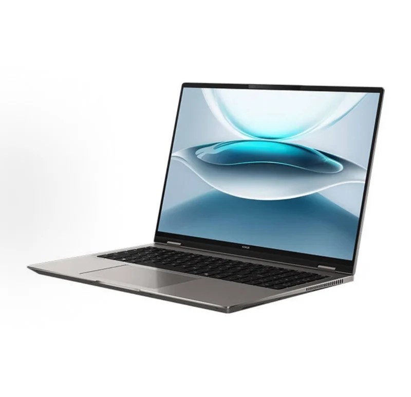 Игровой ноутбук HONOR MagicBook Pro 16 HUNTER 2025 / Ultra 9 285H / RTX 5070 / 32 ГБ / 1 ТБ / Серый
