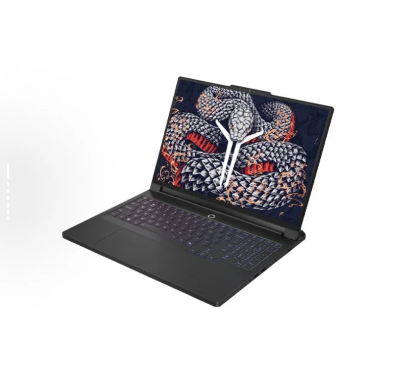 Игровой ноутбук Lenovo Legion Pro 5 (Y9000P) AI 2025 / Ultra 9 275HX / RTX 5070 / 32 ГБ / 1 ТБ / Черный
