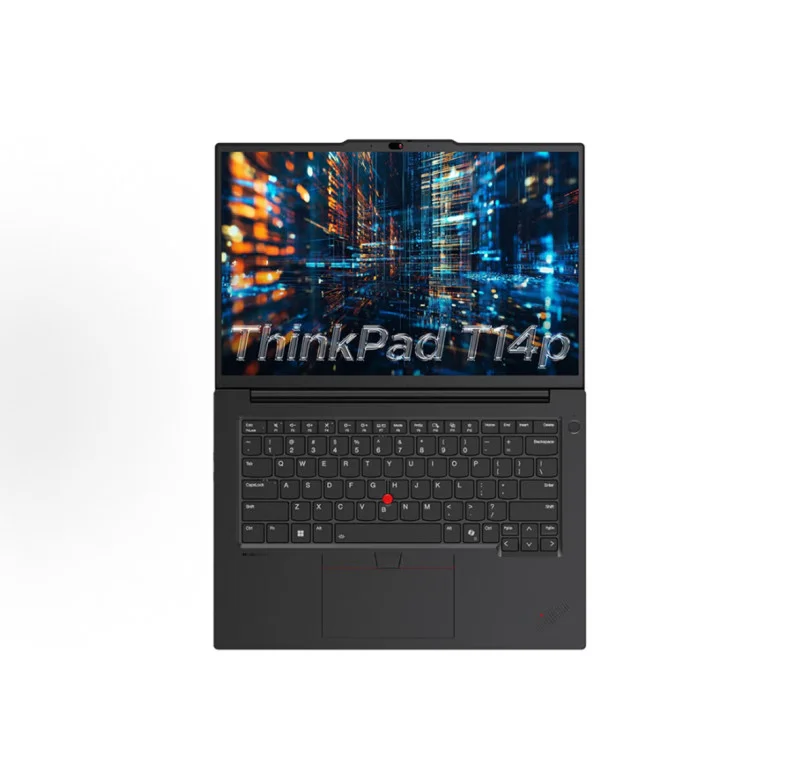 Ноутбук Lenovo ThinkPad T14p AI 2025 / Ultra 5 225Н / 32 ГБ / 1 ТБ / Черный
