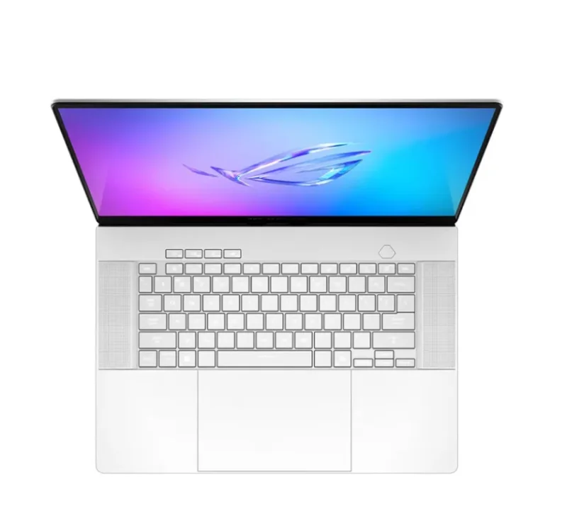 Игровой ноутбук Asus ROG Zephyrus G16 Air 2025 / AI 7 H 350 / RTX 5060 / 32 / 1Tb / WHITE