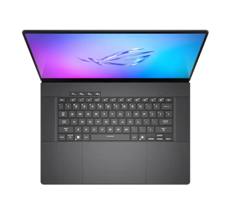 Игровой ноутбук Asus ROG Zephyrus G16 Air 2025 / AI 7 H 350 / RTX 5060 / 32 / 1Tb / BLACK