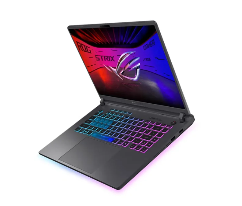 Игровой ноутбук Аsus ROG Strix G16 2025 / Ultra 7 255HX / RTX 5060 / 16 / 1Tb / BLACK