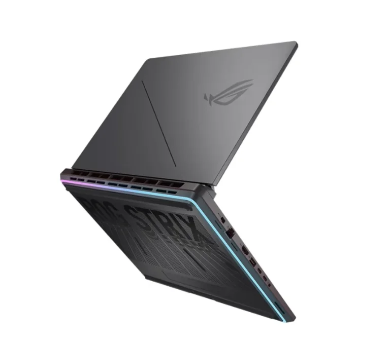 Игровой ноутбук Аsus ROG Strix G16 2025 / Ultra 7 255HX / RTX 5060 / 16 / 1Tb / BLACK