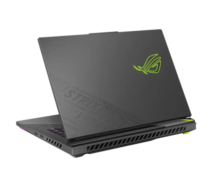 Игровой ноутбук Аsus ROG Strix G16 2025 / R9 9955HX3D / RTX 5070Ti / 16 / 1Tb / BLACK