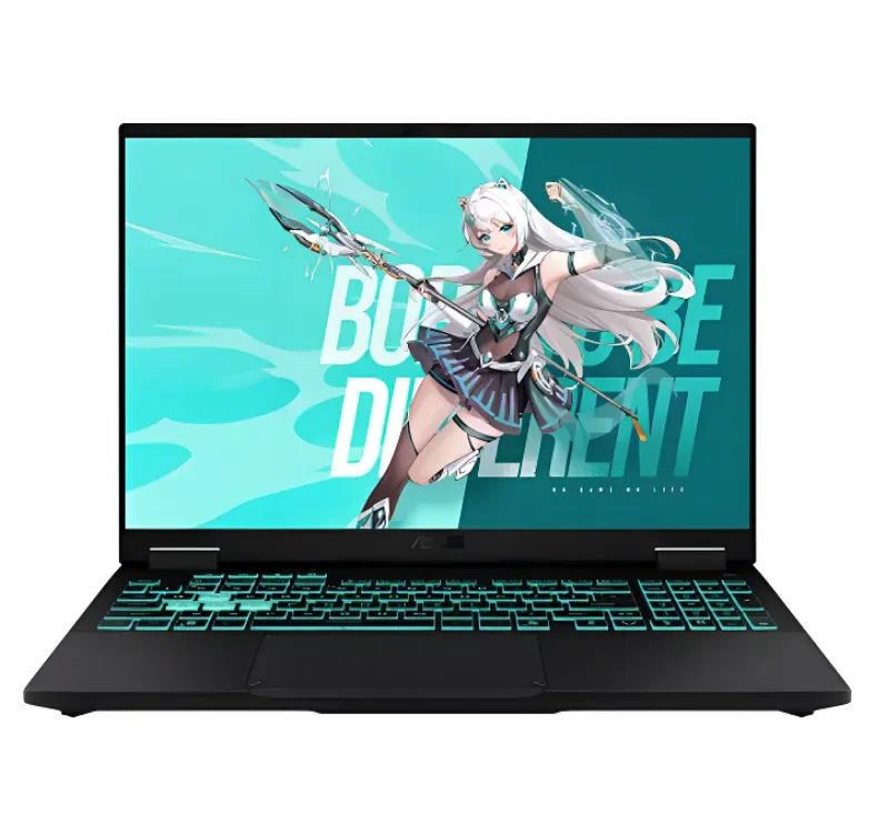 Игровой ноутбук ASUS Tianxuan 6 Pro 2025 / Ultra 7 255HX / RTX 5060 / 16 / 1Tb / BLACK