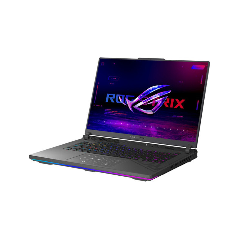 Ноутбук ASUS ROG Strix G16 / Ryzen 9-9955HX / 32GB / 1TB SSD 2.5K / RTX 5070 (G614FR-S5054) / Volt Green