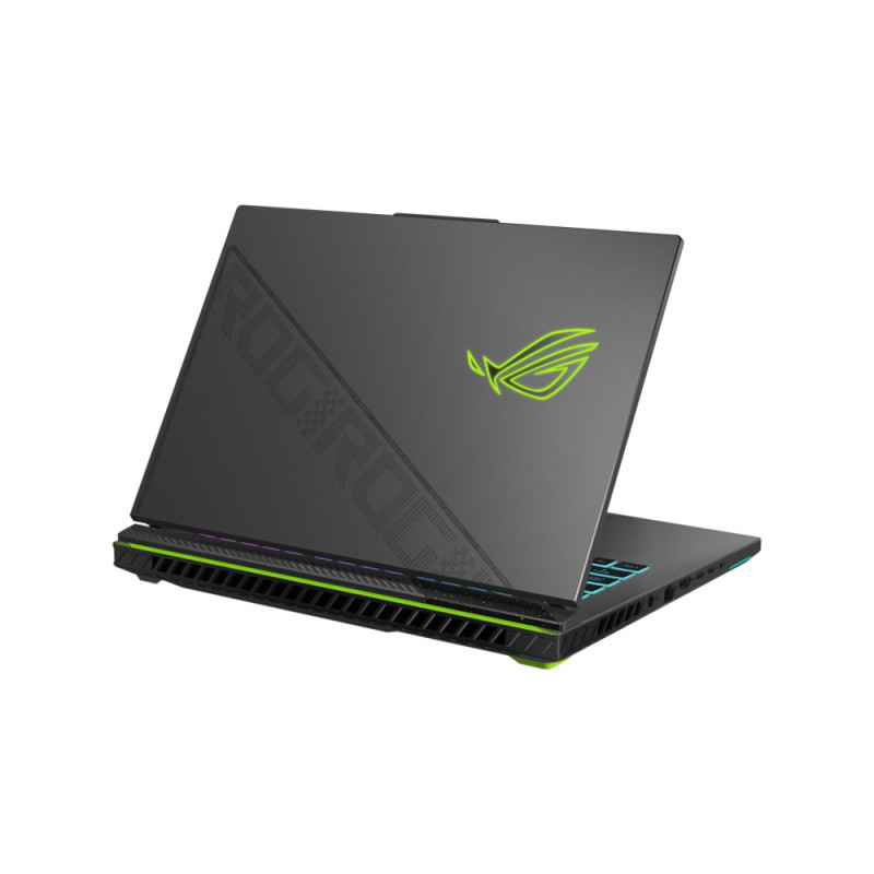 Ноутбук ASUS ROG Strix G16 / Ryzen 9-9955HX / 32GB / 1TB SSD 2.5K / RTX 5070 (G614FR-S5054) / Volt Green