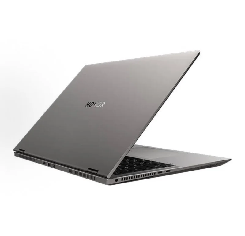 Игровой ноутбук HONOR MagicBook Pro 16 HUNTER 2025 / Ultra 9 285H / RTX 5060 / 32 ГБ / 1 ТБ / Серый