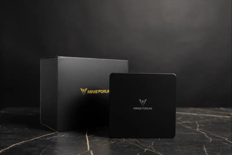 Мини ПК Minisforum M1 Pro Ultra 9-285H