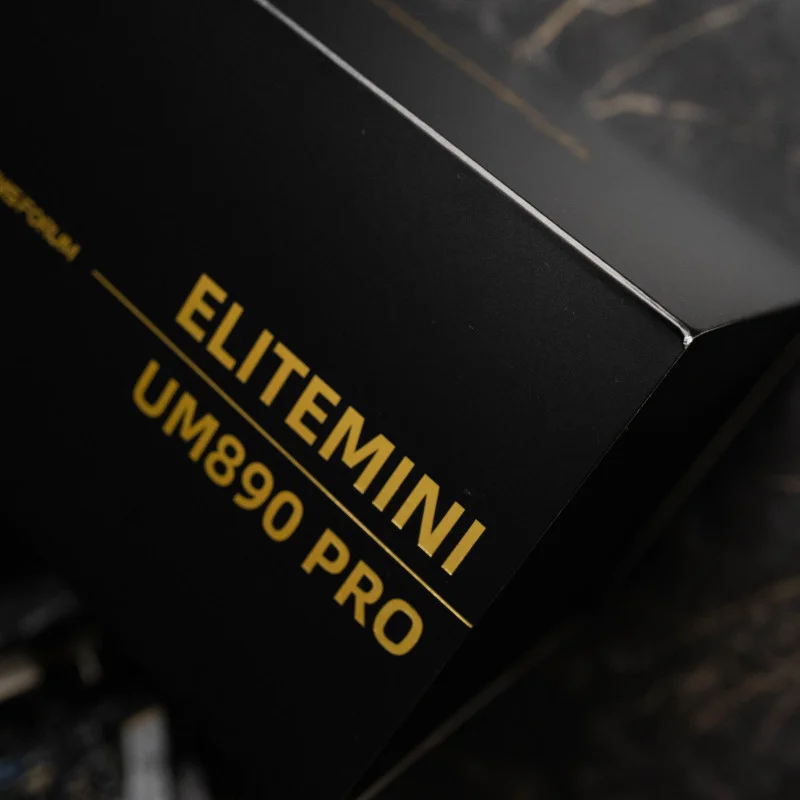 Мини ПК Minisforum M1 Pro Ultra 9-285H