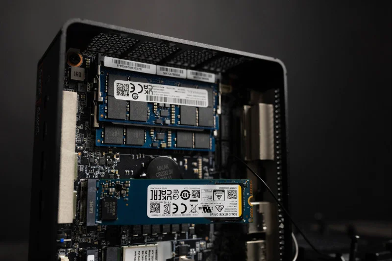 Мини ПК Minisforum M1 Pro Ultra 9-285H