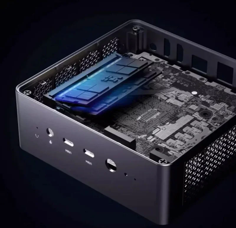 Мини ПК Minisforum M1 Pro Ultra 9-285H