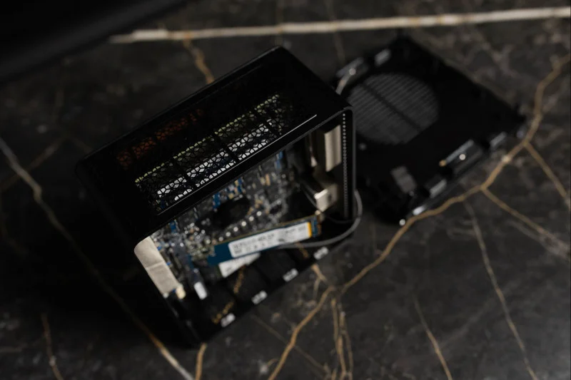 Мини ПК Minisforum M1 Pro Ultra 9-285H