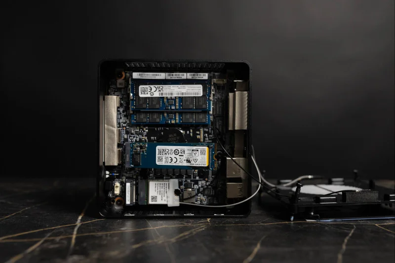 Мини ПК Minisforum M1 Pro Ultra 9-285H