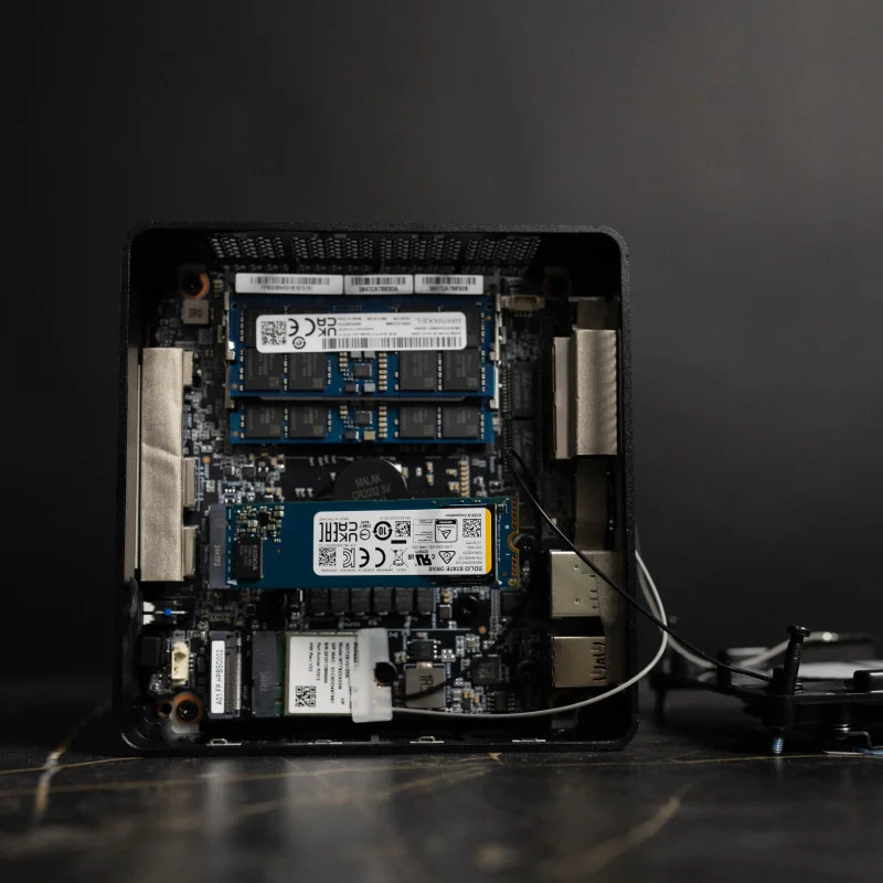 Мини ПК Minisforum M1 Pro Ultra 9-285H