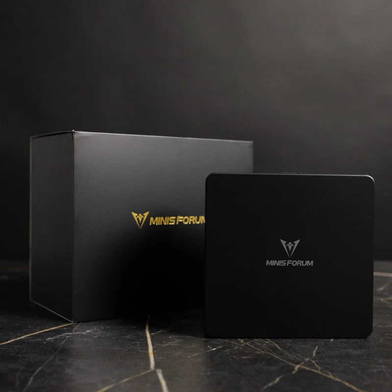Мини ПК Minisforum M1 Pro Ultra 9-285H