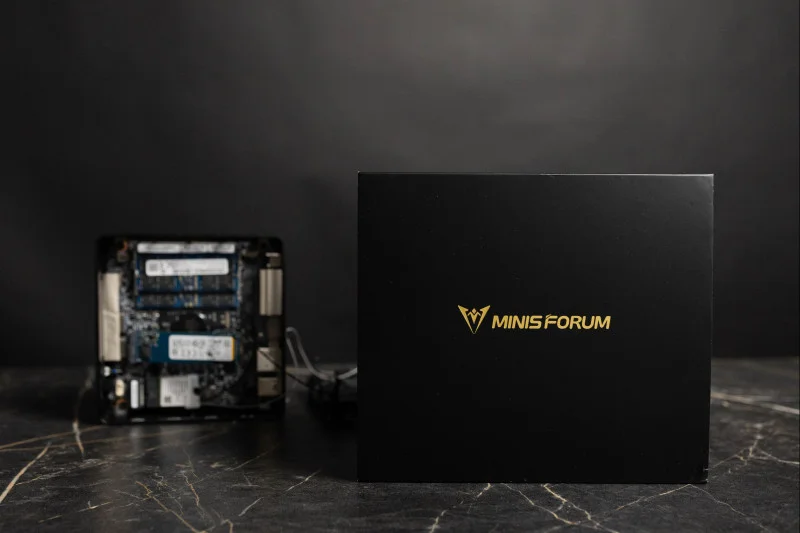 Мини ПК Minisforum M1 Pro Ultra 9-285H