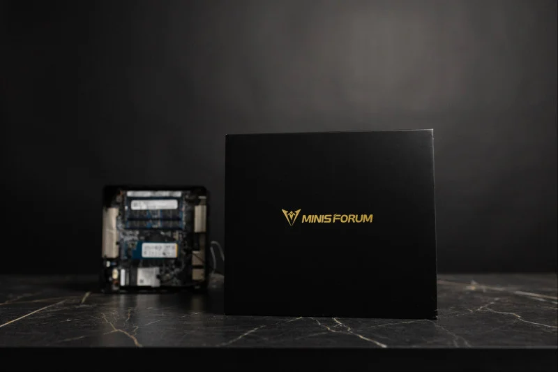 Мини ПК Minisforum M1 Pro Ultra 9-285H