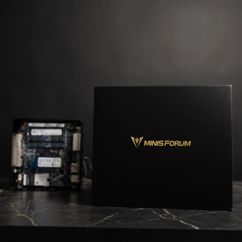 Мини ПК Minisforum M1 Pro Ultra 9-285H