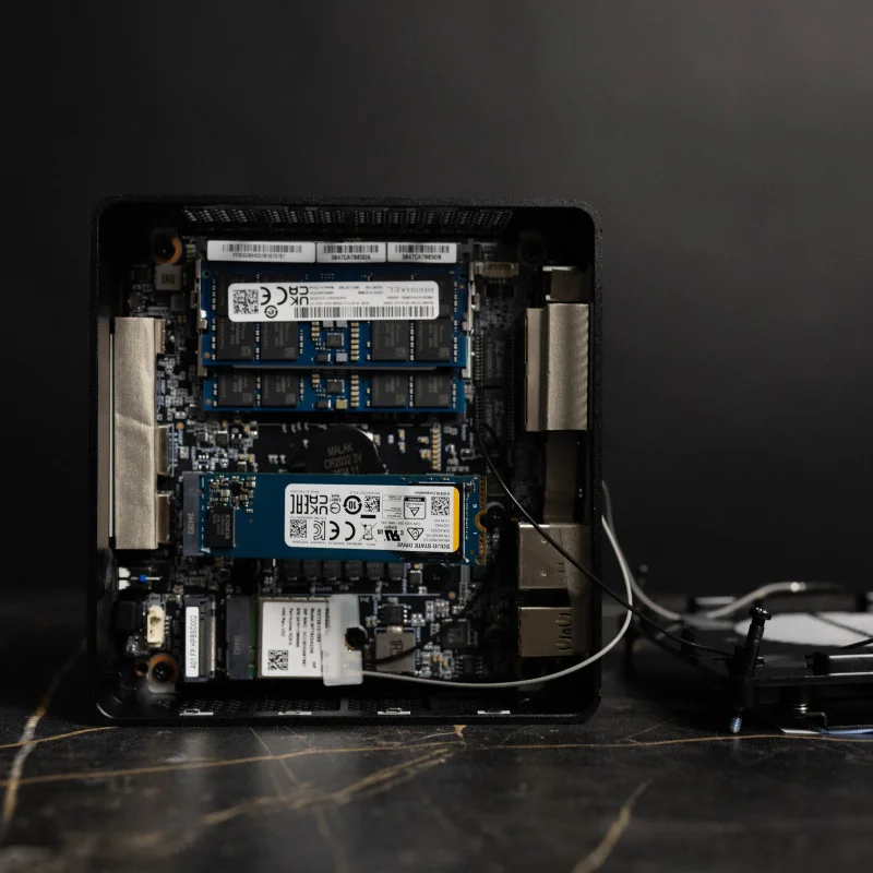 Мини ПК Minisforum M1 Pro Ultra 9-285H