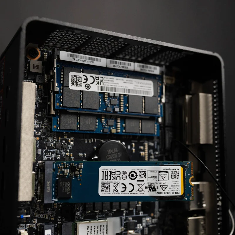 Мини ПК Minisforum M1 Pro Ultra 9-285H