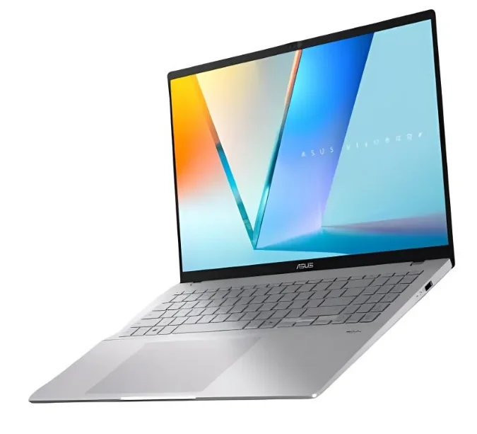 Ноутбук ASUS Vivobook Pro 16 2025 / Core 9 270H / RTX5060 / 16 Гб / 1 Тб / Серый