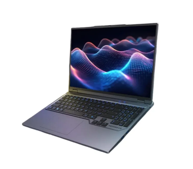 Игровой ноутбук Mechrevo 16 Pro 2025 / R9 7845HX / RTX 5070 / 32 / 1Tb / GREY