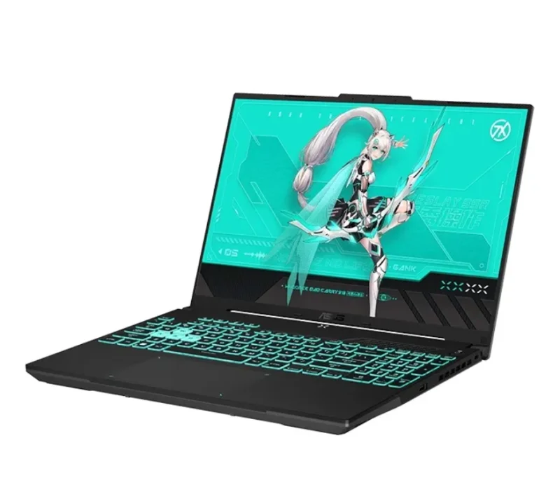 Игровой ноутбук ASUS TUF Gaming A16 (Tianxuan 6 Pro) 2025 / R9 8940HX / RTX 5070 / 16 ГБ / 1 ТБ / Черно-серый