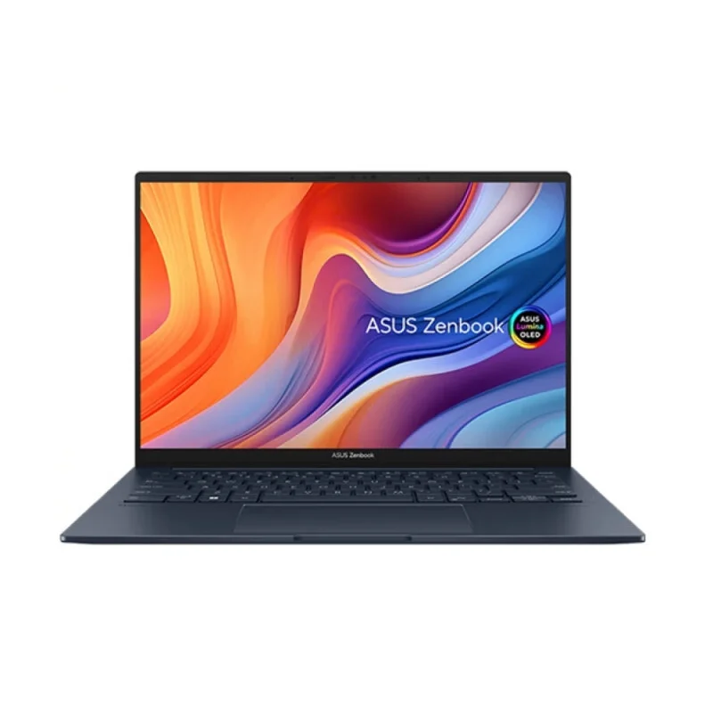 Ноутбук ASUS Zenbook 14 / 2025 / Ultra 9 285H / 32 ГБ / 1 ТБ / OLED / Синий