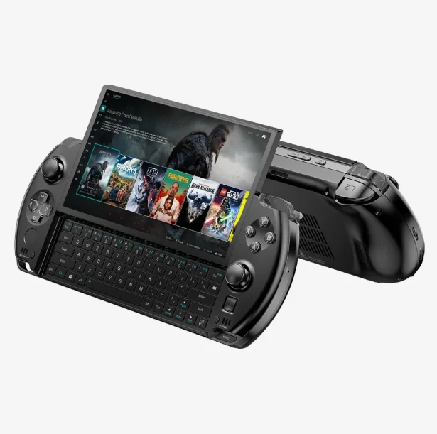 GPD WIN 4 2025 / 32GB / 2TB / HX370