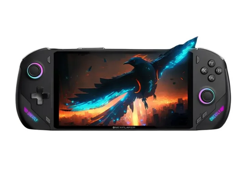 Игровая приставка OneXPlayer OneXFly F1 PRO / AMD AI 9 365 / 32 / 1Tb