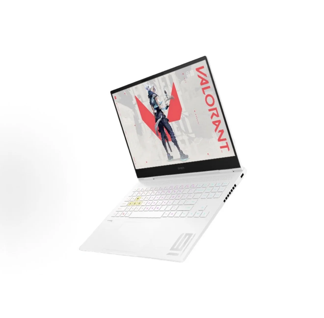 Игровой ноутбук HP Omen 16 Slim 2024 / i9-14900HX / RTX 4060 / 32 ГБ / 1 ТБ / Белый