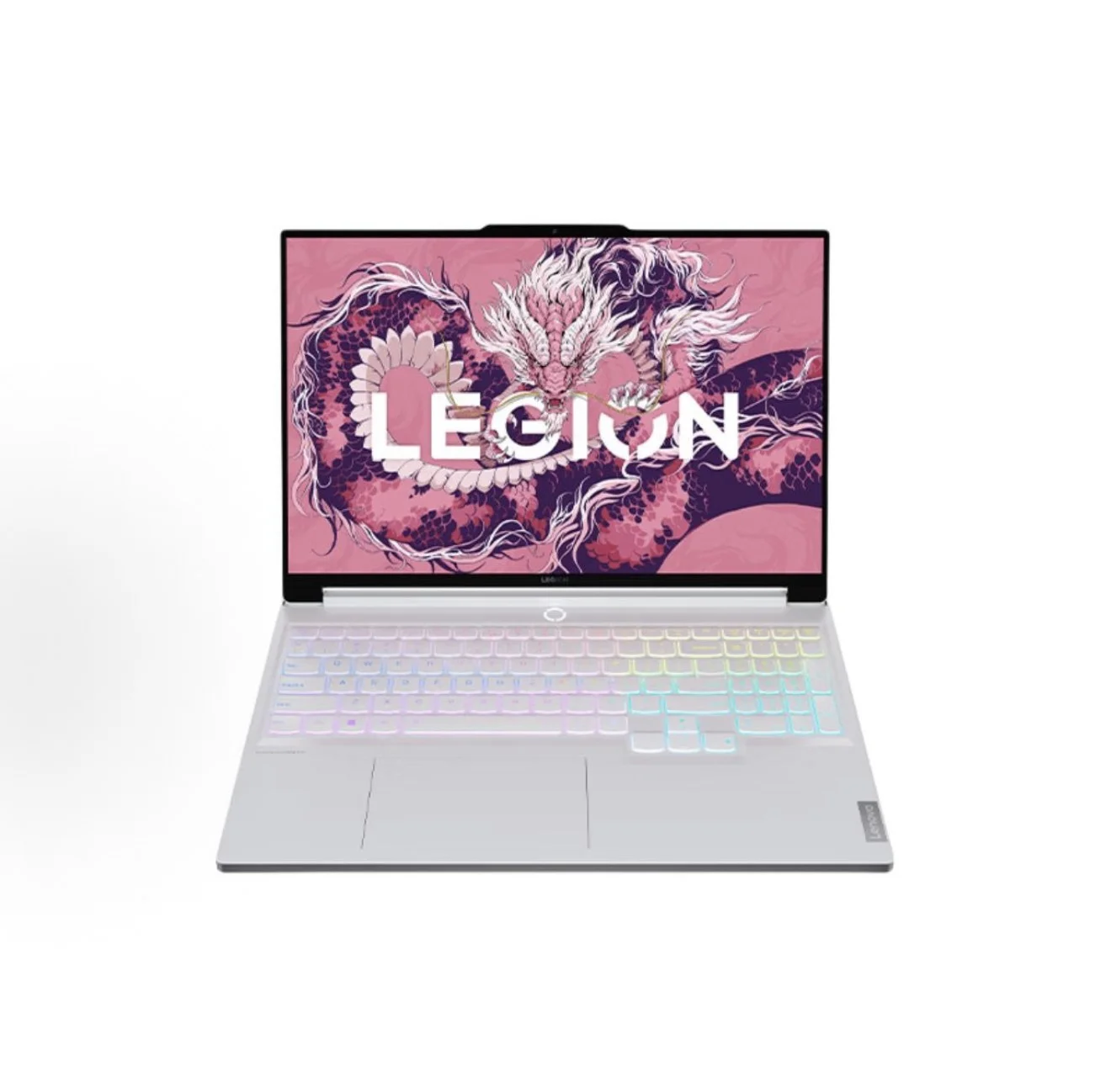 Игровой ноутбук Lenovo Legion 7 (Y9000X) 2024 / i9-14900HX / RTX 4060 / 32 ГБ / 1 ТБ / Белый