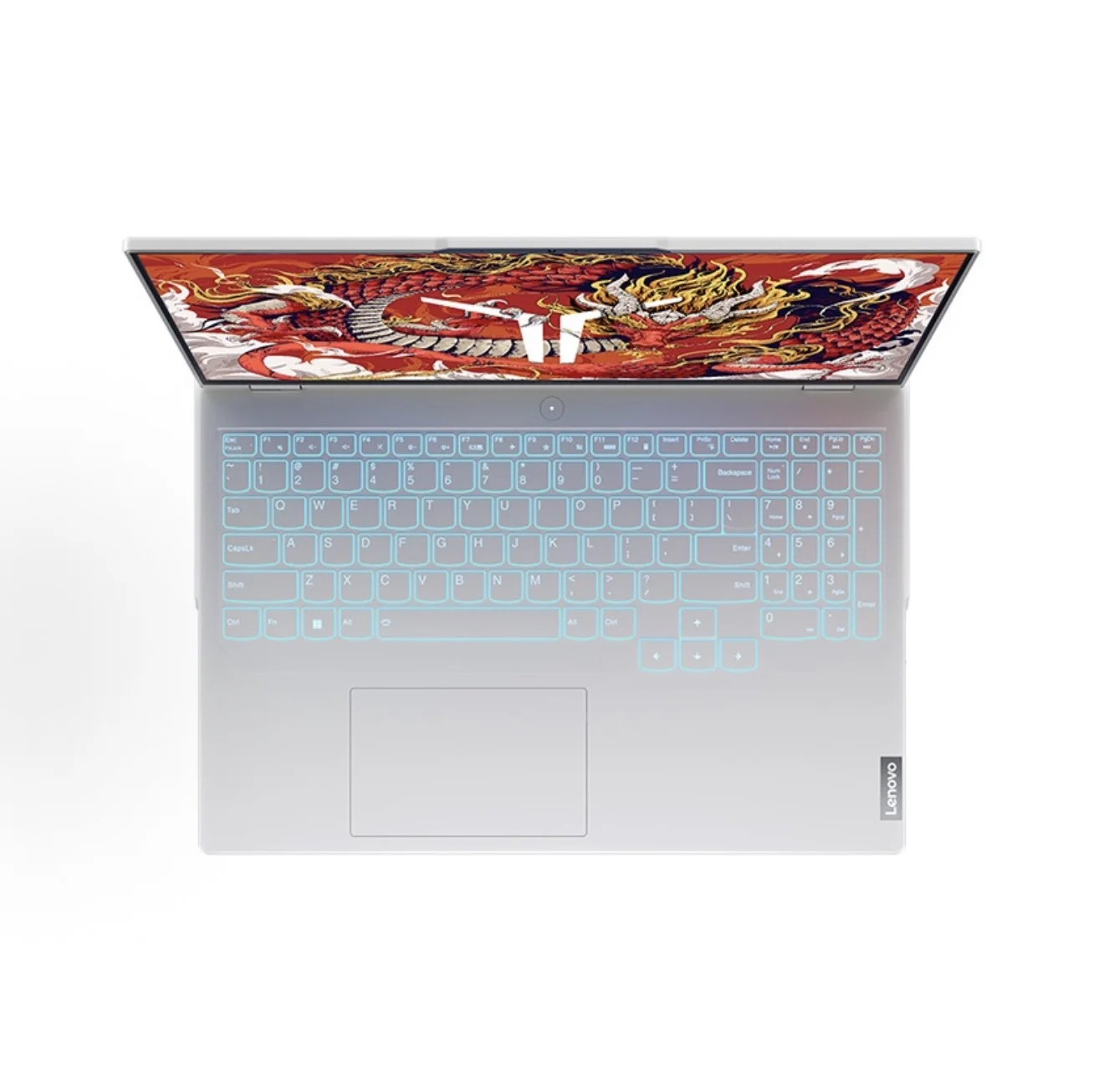 Игровой ноутбук Lenovo Legion Pro 5 (R9000P) 2024 / R9 7945HX / RTX 4070 / 16 ГБ / 1 ТБ / Белый