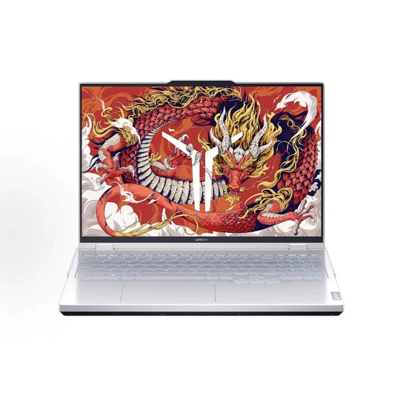 Игровой ноутбук Lenovo Legion Pro 5 (R9000P) 2024 / R9 7945HX / RTX 4070 / 16 ГБ / 1 ТБ / Белый