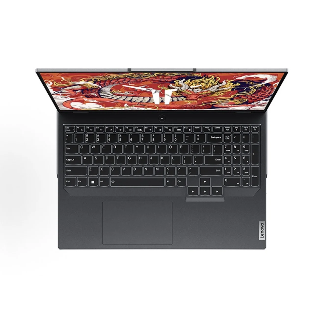 Игровой ноутбук Lenovo Legion Pro 5 (R9000P) 2024 / R9 7945HX / RTX 4070 / 16 ГБ / 1 ТБ / Серый