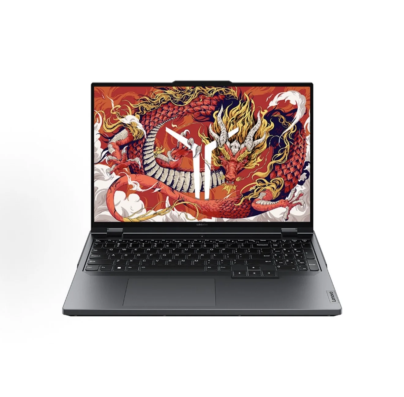 Игровой ноутбук Lenovo Legion Pro 5 (R9000P) 2024 / R9 7945HX / RTX 4070 / 16 ГБ / 1 ТБ / Серый