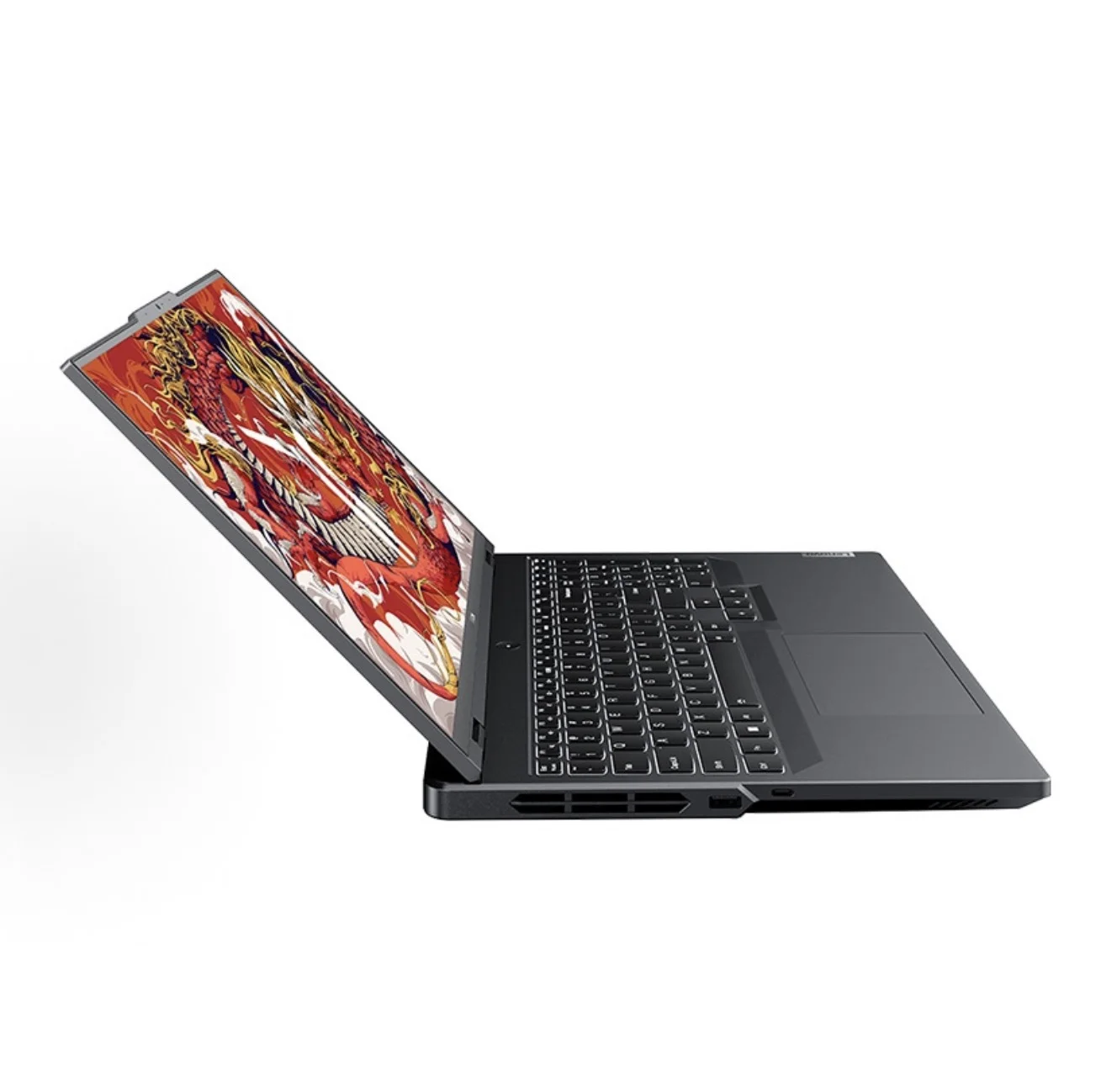 Игровой ноутбук Lenovo Legion Pro 5 (R9000P) 2024 / R9 7945HX / RTX 4070 / 16 ГБ / 1 ТБ / Серый