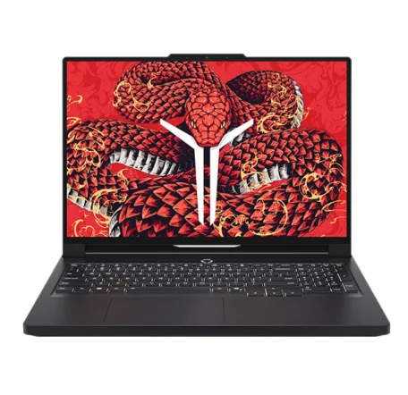 Игровой ноутбук Lenovo Legion Pro 5 (R9000P) AI 2025 / R9 8945HX / RTX 5060 / 32 ГБ / 1 ТБ / Черный