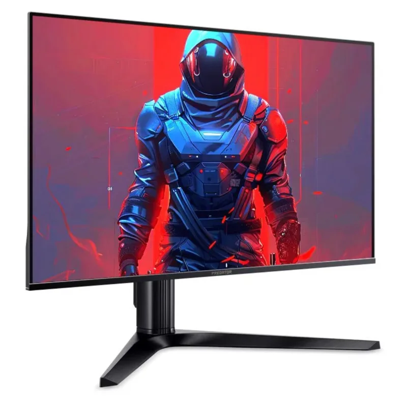 Игровой монитор ACER Predator X27U X1 / 26,5″ / OLED / 2K / 240Hz / 0.03Ms / HDR400 / Gsync / Black