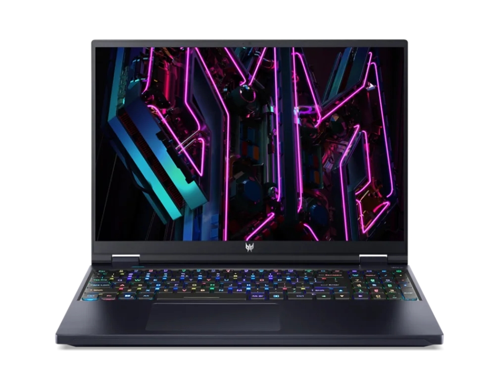 Игровой ноутбук Acer Predator Helios Neo / 2024 / i9-14900HX / RTX4060