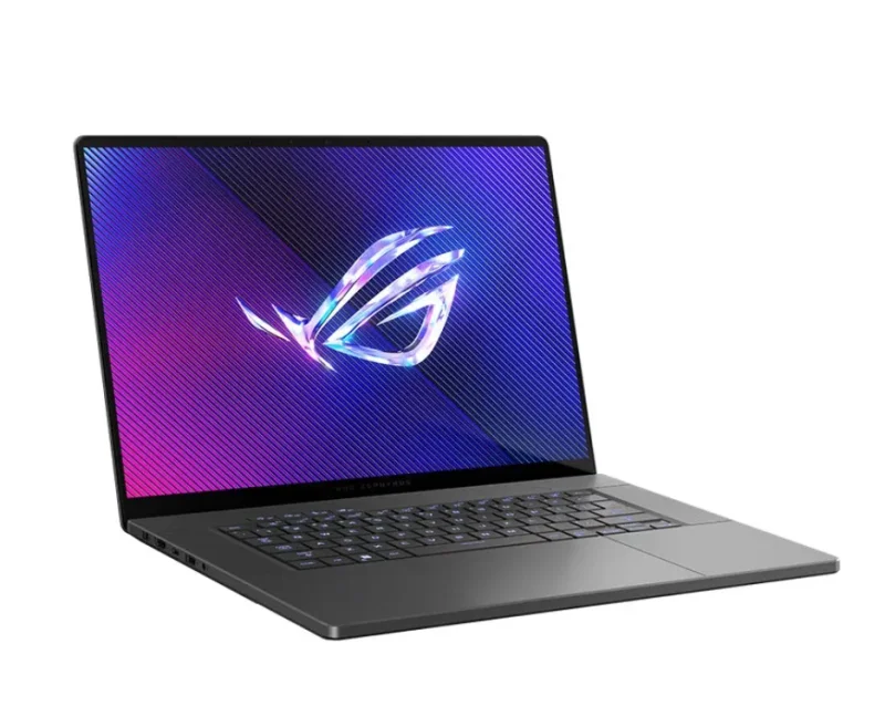 Игровой ноутбук Asus ROG Zephyrus G16 Air 2025 / AI 7 H 350 / RTX 5060 / 32 / 1Tb / BLACK