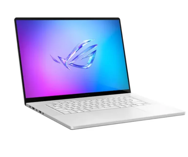 Игровой ноутбук Asus ROG Zephyrus G16 Air 2025 / Ultra 9 285H / RTX 5070Ti / 32 / 1Tb / WHITE