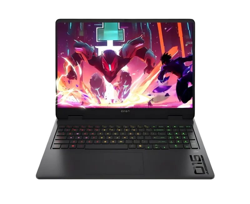 Игровой ноутбук HP Omen 16 2025 / i9-14900HX / RTX 5060 / 16 Гб / 1 Тб / Чёрный